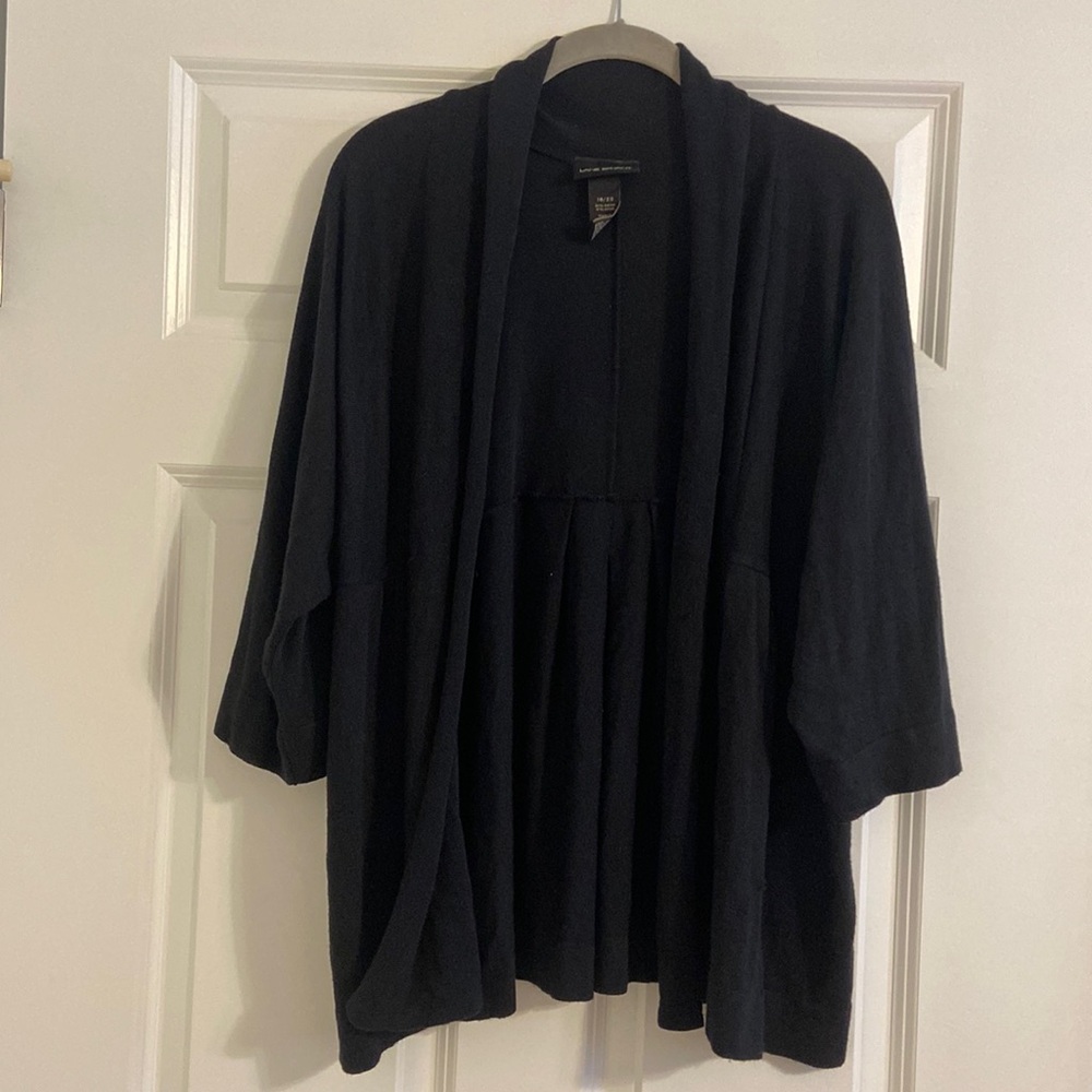 Women’s Lane Bryant open sweater
